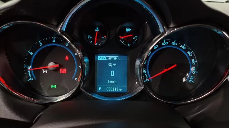 Daewoo Cruze