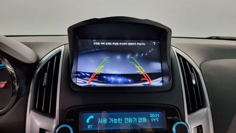 Daewoo Cruze