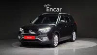 SsangYong TIBOLI