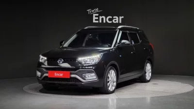 SsangYong TIBOLI