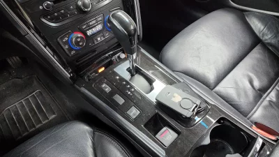 Renault Samsung SM7