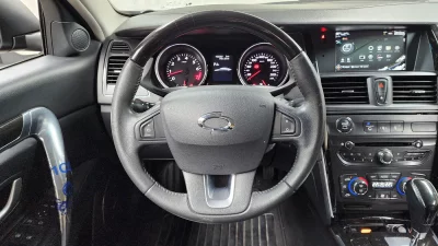 Renault Samsung SM7