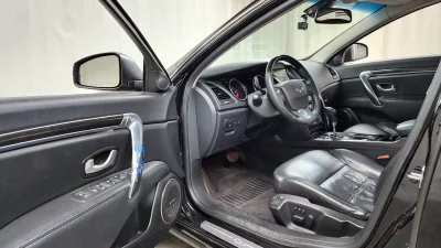 Renault Samsung SM7