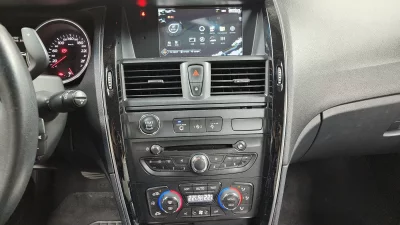 Renault Samsung SM7