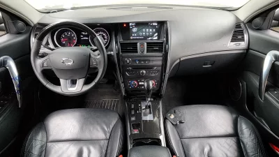 Renault Samsung SM7