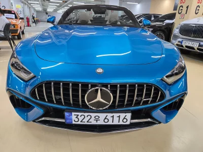 Mercedes-Benz SL-Class