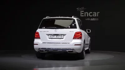 Mercedes-Benz GLK-Class