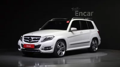 Mercedes-Benz GLK-Class