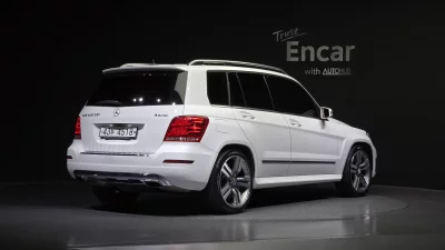 Mercedes-Benz GLK-Class