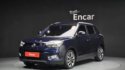 SsangYong TIBOLI
