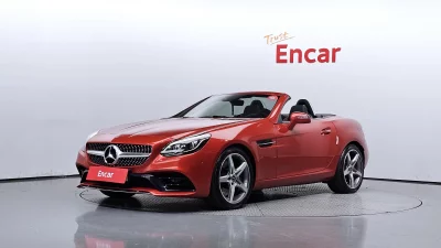 Mercedes-Benz SLC-Class