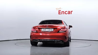 Mercedes-Benz SLC-Class