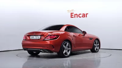 Mercedes-Benz SLC-Class