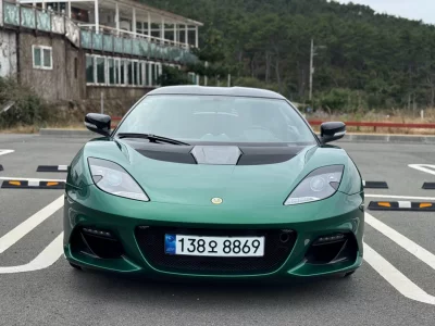 Lotus EVORA