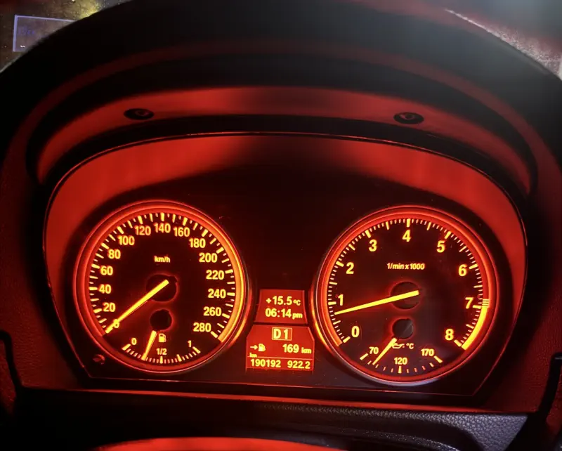 BMW 3-Series