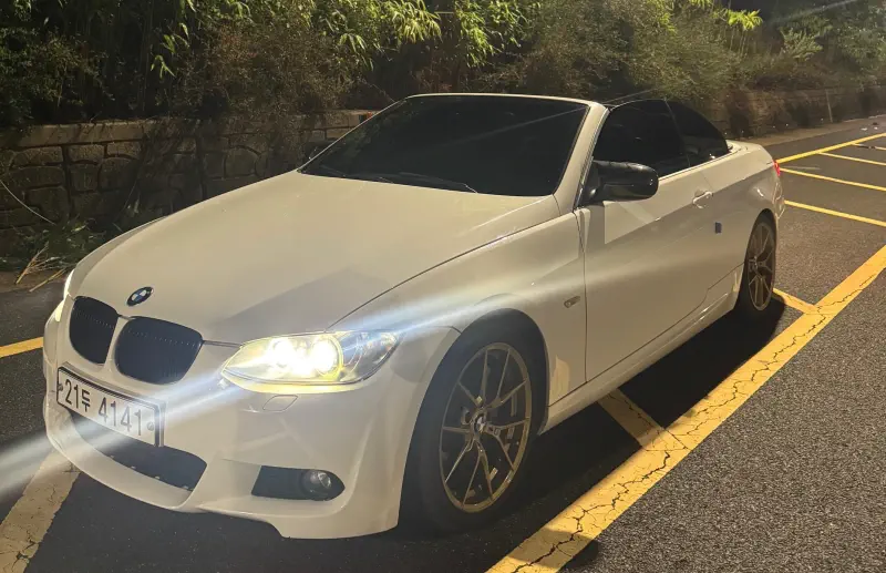 BMW 3-Series