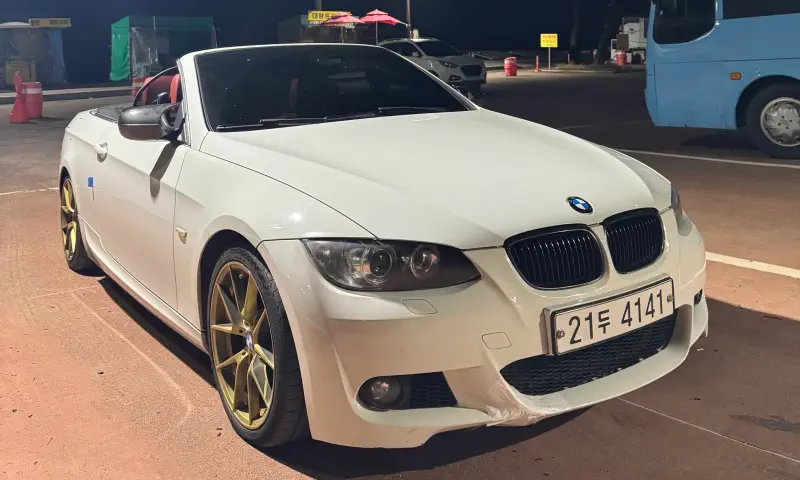 BMW 3-Series