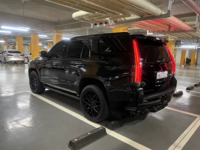 Cadillac Escalade