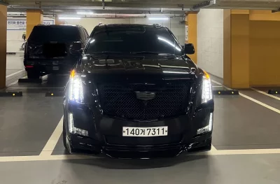 Cadillac Escalade