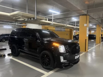 Cadillac Escalade