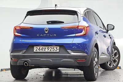 Renault Samsung Captur