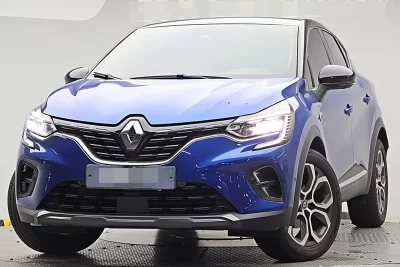 Renault Samsung Captur