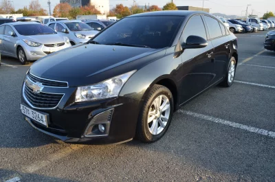 Daewoo Cruze