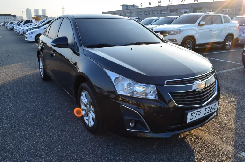 Daewoo Cruze