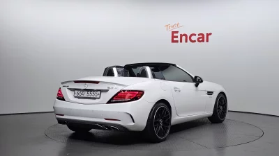 Mercedes-Benz SLC-Class