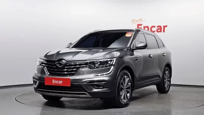 Renault Samsung QM6