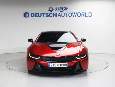 BMW i8