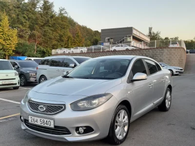 Renault Samsung SM3