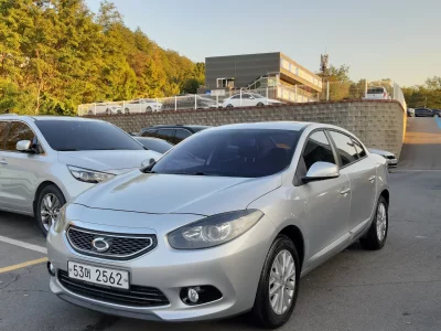 Renault Samsung SM3