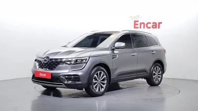Renault Samsung QM6