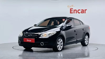 Renault Samsung SM3