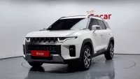SsangYong Torres