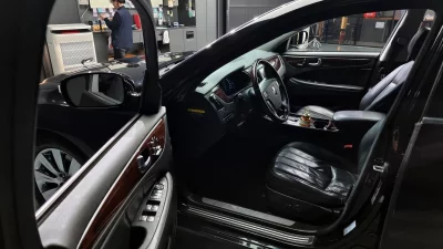 Hyundai Equus