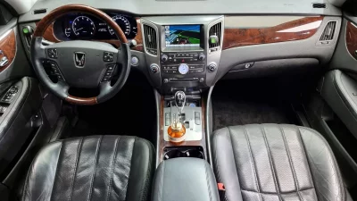 Hyundai Equus