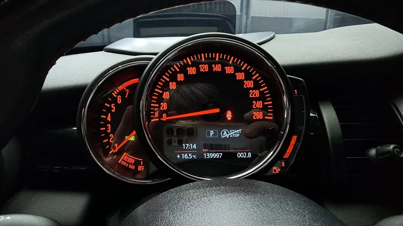 MINI Cooper Convertible