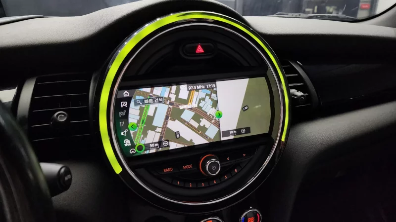 MINI Cooper Convertible