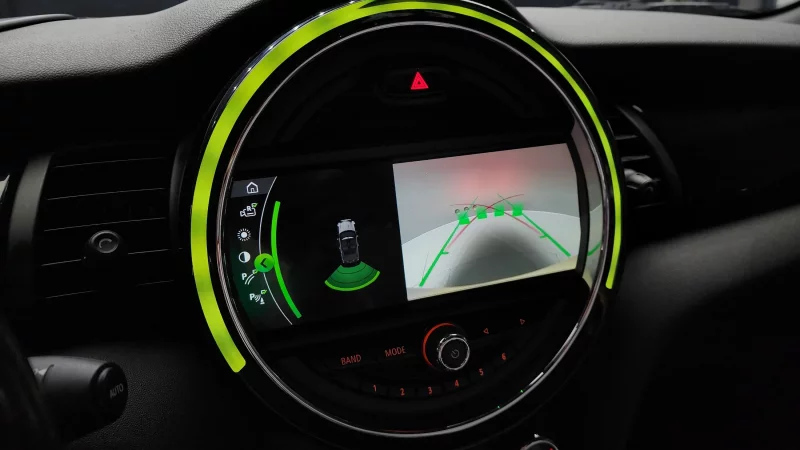 MINI Cooper Convertible