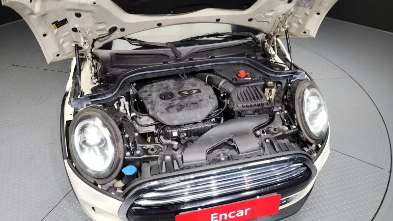 MINI Cooper Convertible