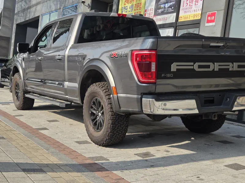 Ford F150