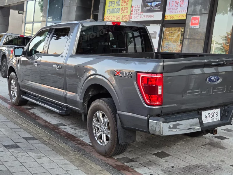 Ford F150