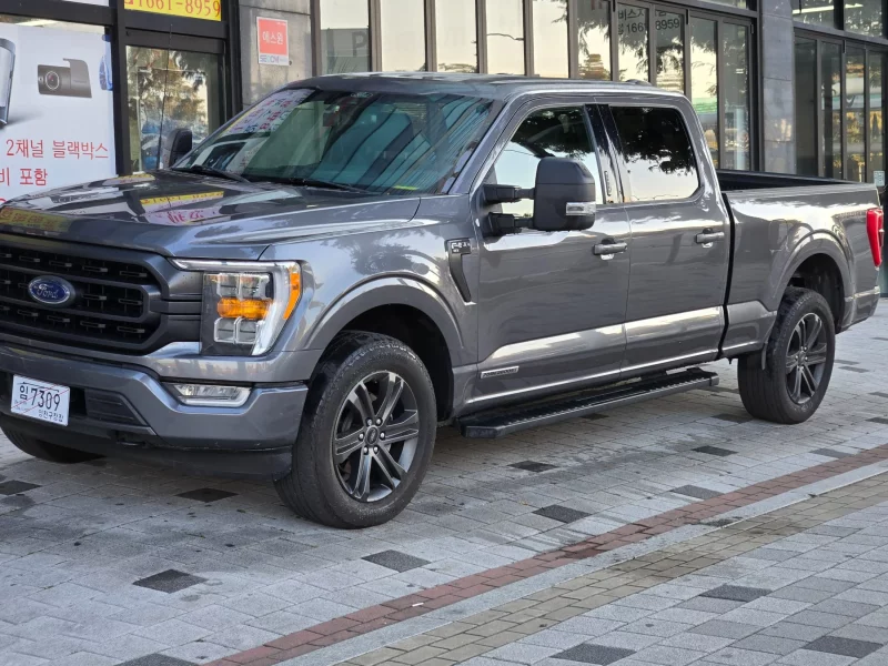 Ford F150