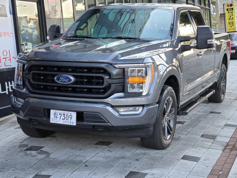 Ford F150