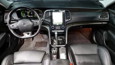 Renault Samsung SM6