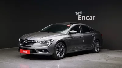 Renault Samsung SM6