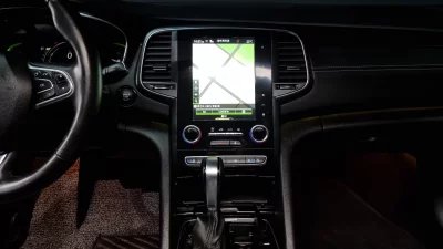 Renault Samsung SM6