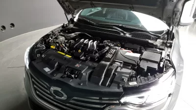 Renault Samsung SM6